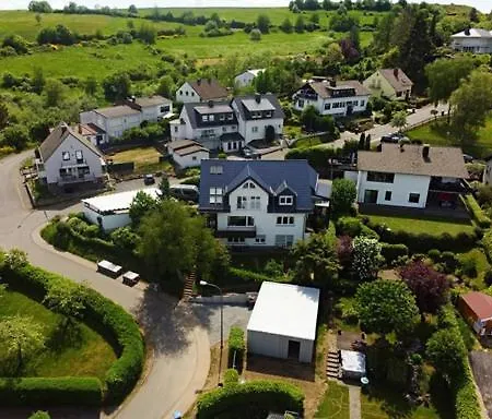 Maar-idyll Apartment Schalkenmehren