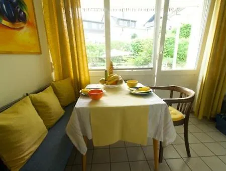 Apartment Maar-idyll