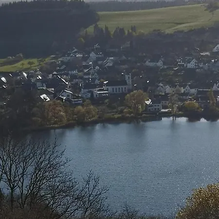 Maar-idyll Daire Schalkenmehren