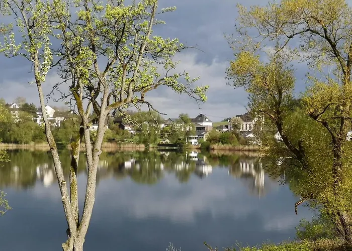 Апартаменты Maar-idyll *