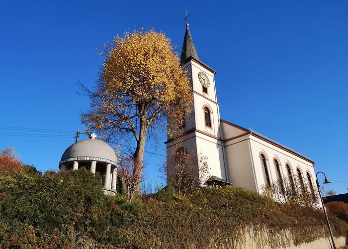 Apartmán Maar-idyll *