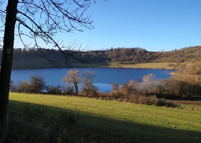 Апартаменты Maar-idyll