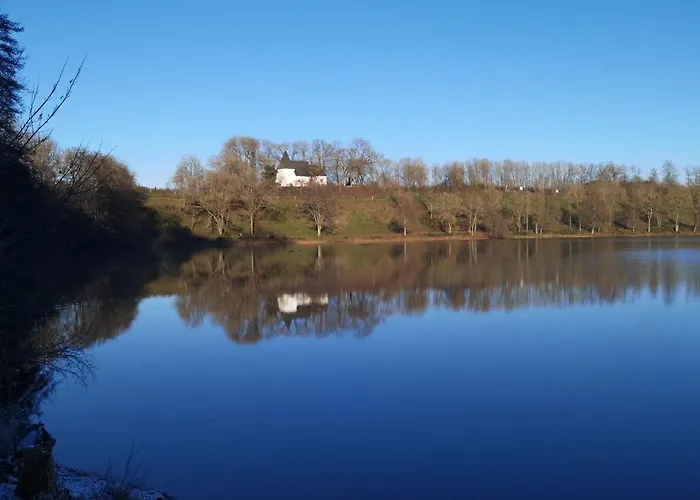 Maar-idyll Schalkenmehren