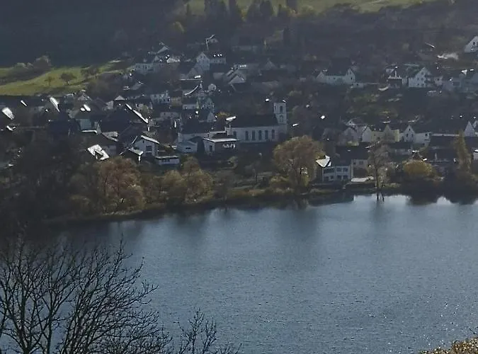 Maar-idyll Apartmán Schalkenmehren