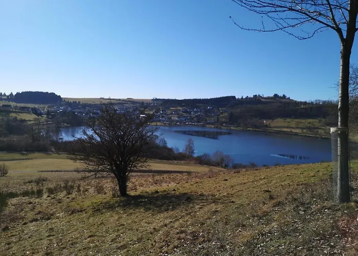 Apartmán Maar-idyll *