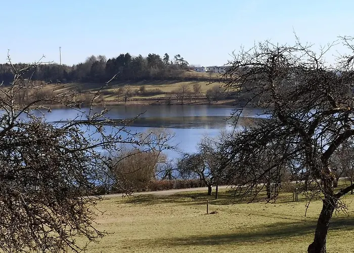 Maar-idyll Apartmán