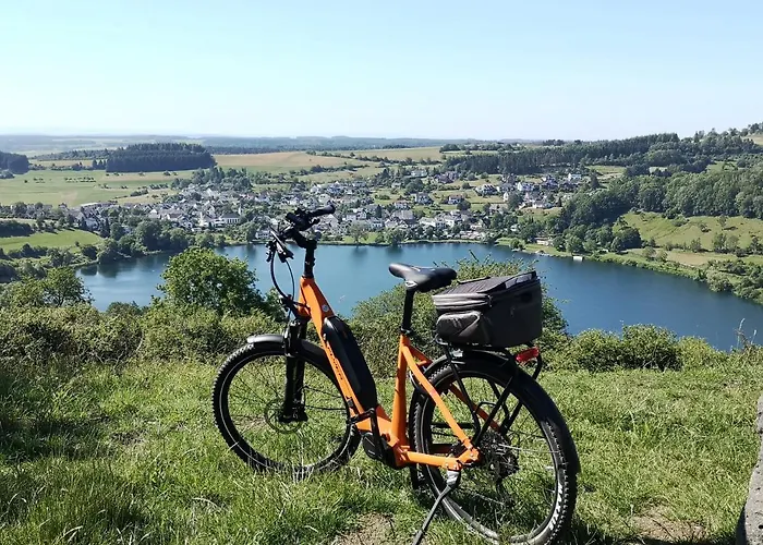 Maar-idyll Apartmán *