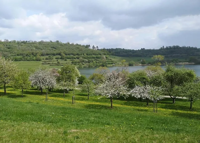 Maar-idyll * Шалькенмерен